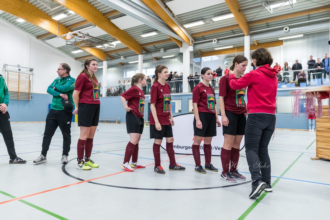 Bild 128 - B-Juniorinnen Futsalmeisterschaft